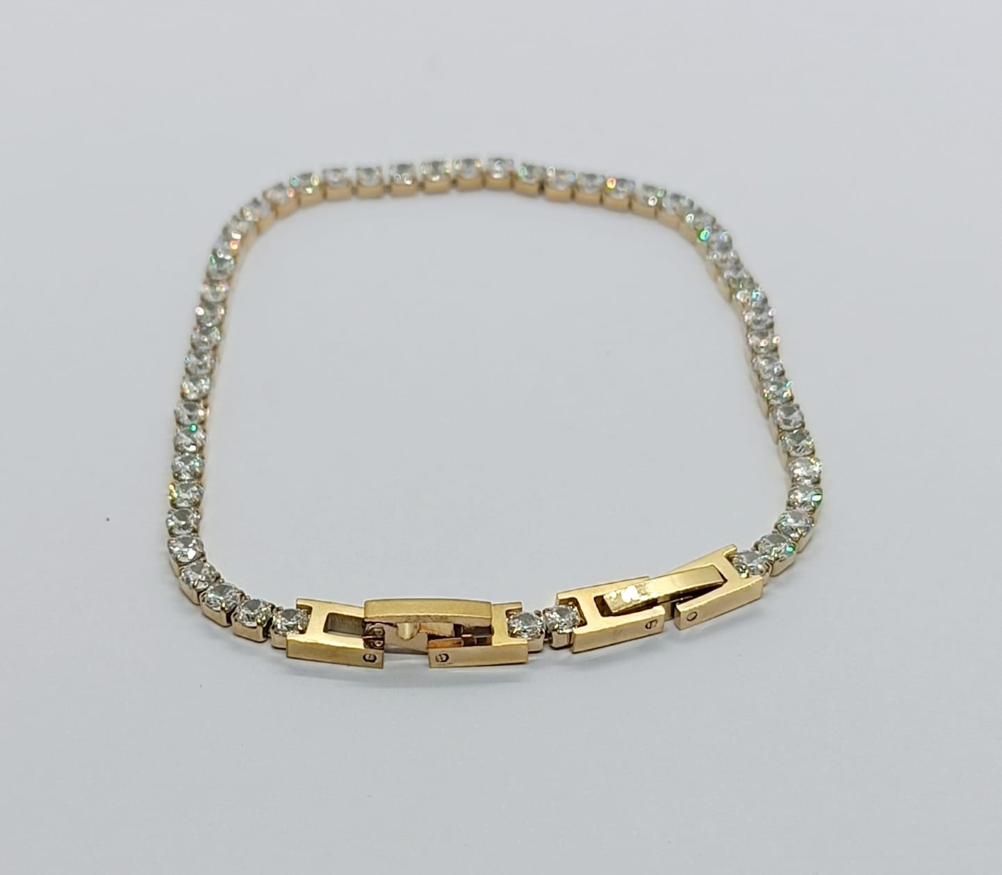 bracciale in acciaio inossidabile