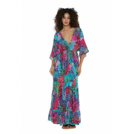 Vestito Lungo Baba Design