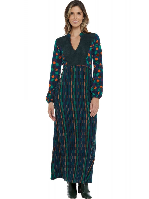 Vestito lungo Baba Design