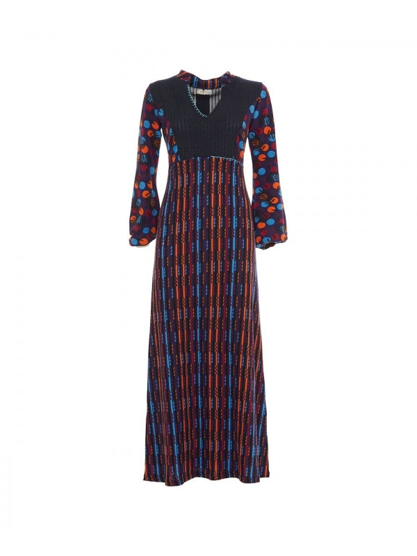 Vestito lungo Baba Design
