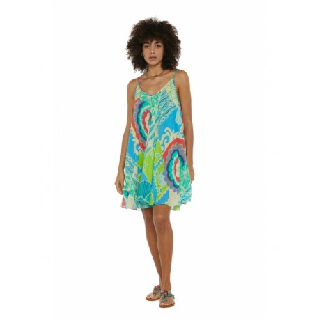 Vestito corto Baba Design