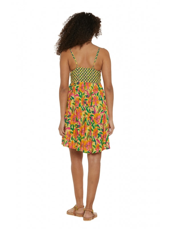 Vestito corto Baba Design