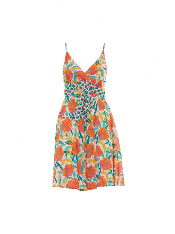 Vestito corto Baba Design